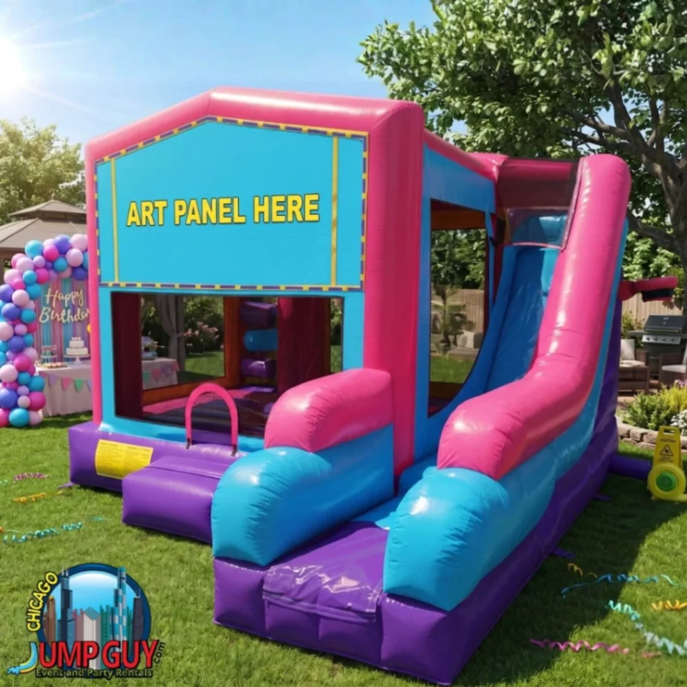7N1 Changeable Dream Purple rental for Bartlett IL events in ZIP code 60103