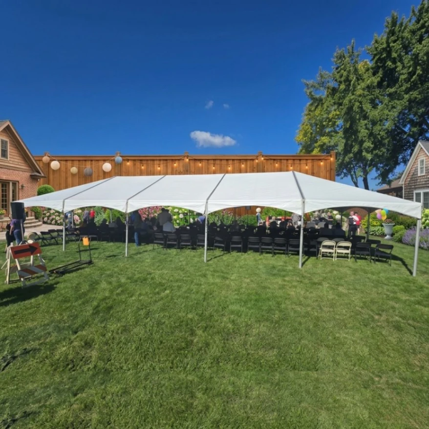 Large Format Event Tent Img rental for Bartlett IL events in ZIP code 60103